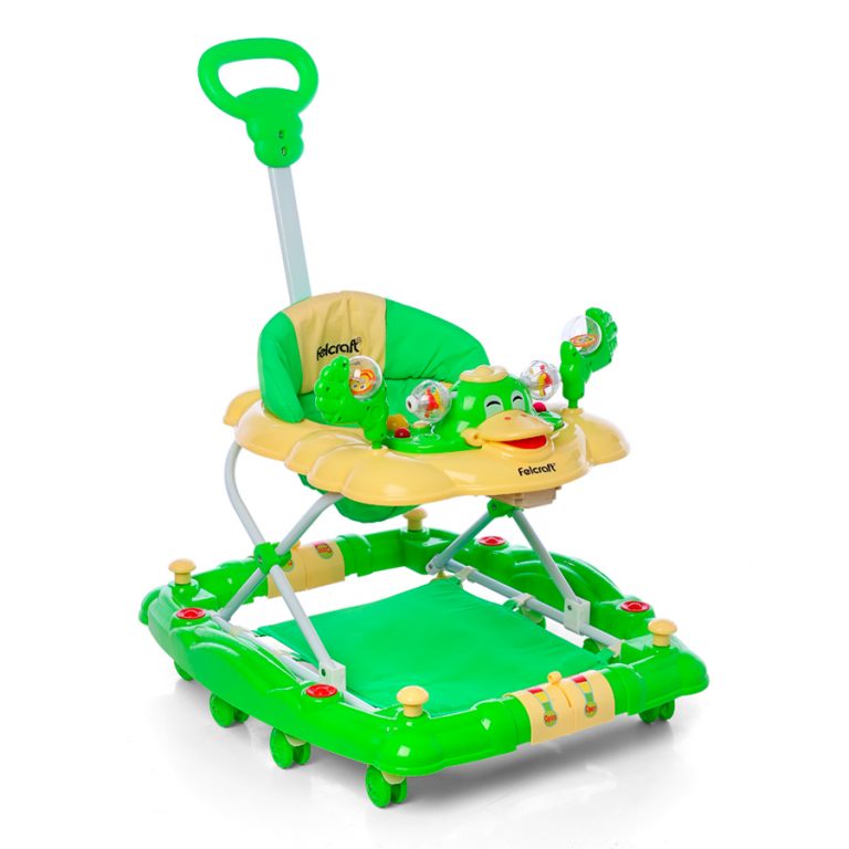 Andador Auto-Pato Mecedor - FELCRAFT - Fabricante, importadora y