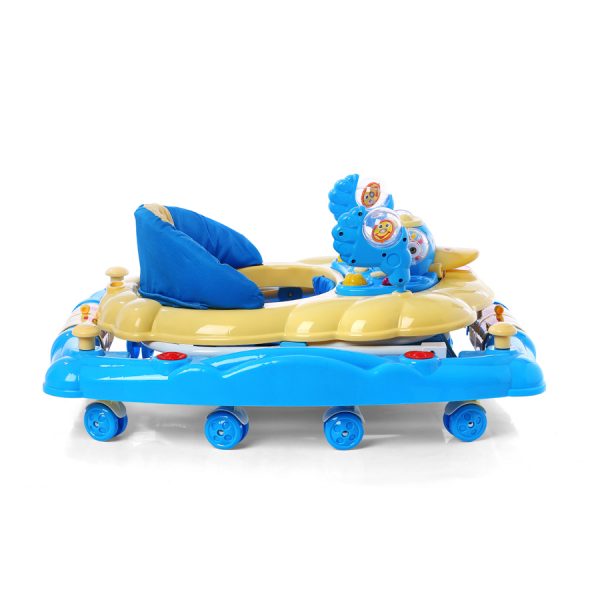 Andador Auto-Pato Mecedor - FELCRAFT - Fabricante, importadora y