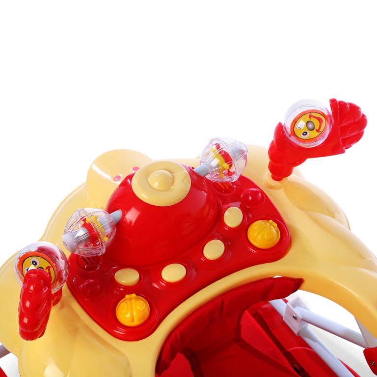 Andador Auto-Pato Mecedor - FELCRAFT - Fabricante, importadora y