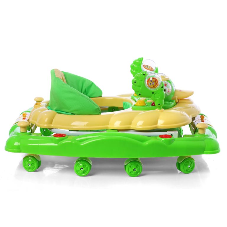 Andador Auto-Pato Mecedor - FELCRAFT - Fabricante, importadora y