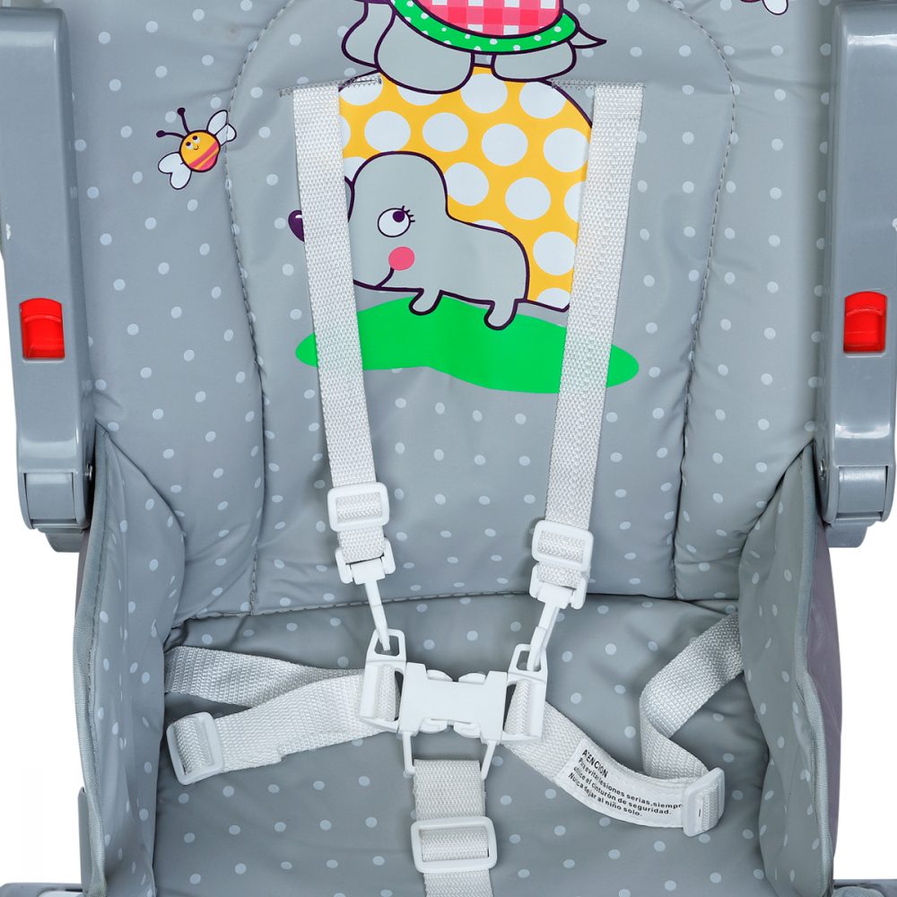 Tutoriel Housse de Chaise Haute Polly Magic de Chicco